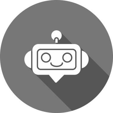 Kamera. Web simgesi basit tasarım