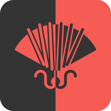 vektör modern siyah daire simgesi. arka planda. eps dosyası