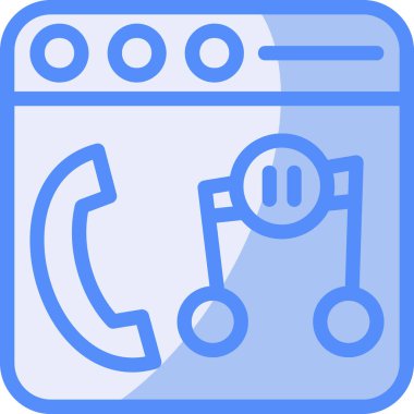 ev eşyaları makine simgesi