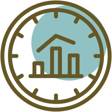 modern simge vektör illüstrasyonu