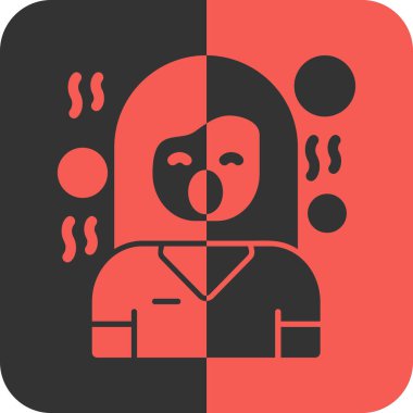 Doktor Simge vektör illüstrasyonu