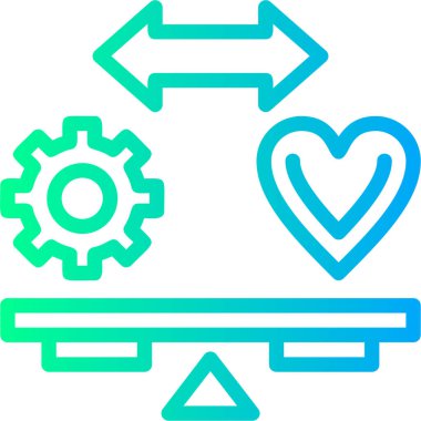 ok simgesi vektör illüstrasyonu