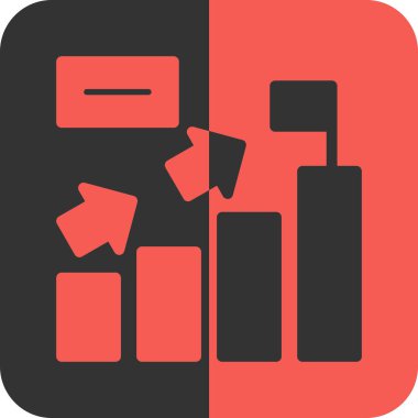 Bar çizelgesi. Basit tasarım