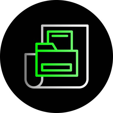 vektör dizini resimleme