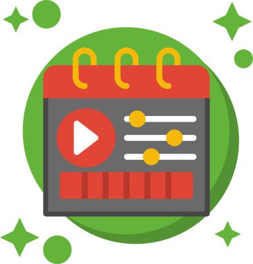 ses müzik çalar simgesi