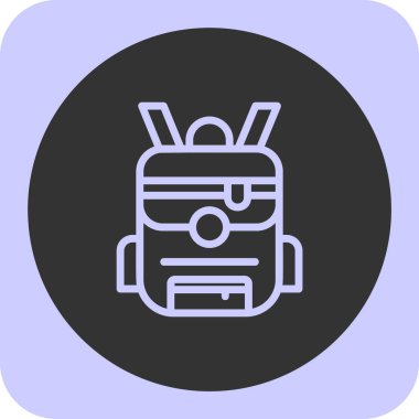 Modern eğitimin vektör illüstrasyonu