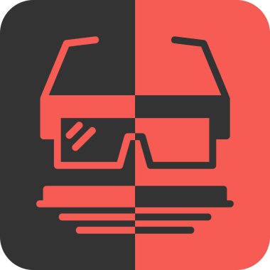 araba servisi simgesi modada izole edilmiş arkaplan