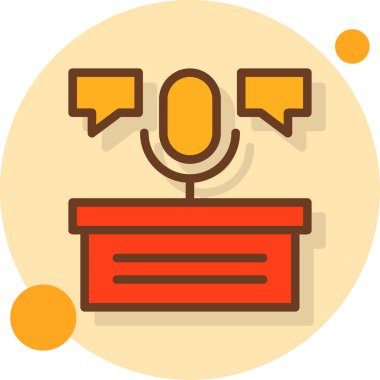 Kutusu simgesi, basit vektör çizim