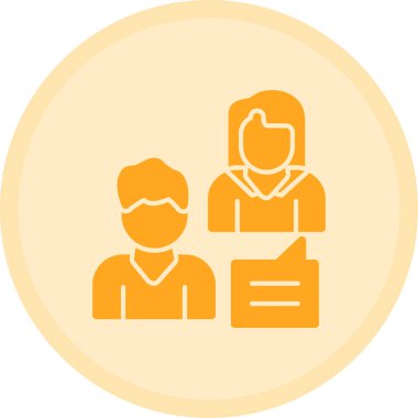 Doktor Web simgesi basit illüstrasyon