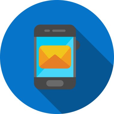 e- posta ileti simgesi