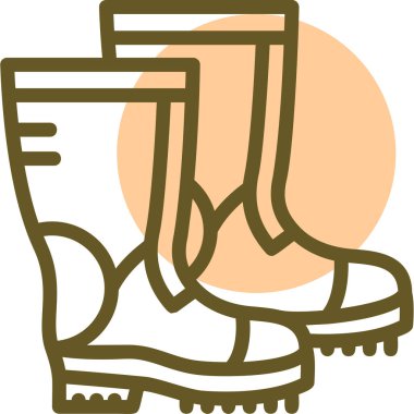 Önyükleme simgesi, vektör illüstrasyonu