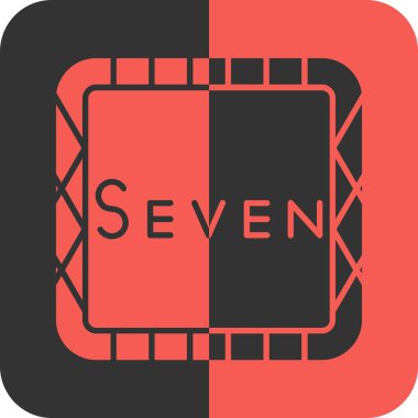 Modern b 'nin vektör illüstrasyonu kart simgesinden yoksun