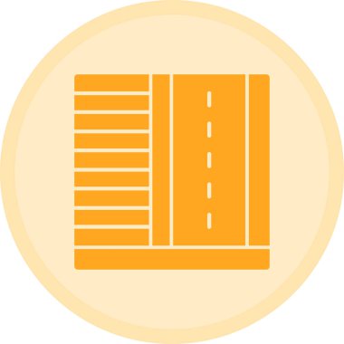 Trafik ışığı simgesi, modern vektör illüstrasyon tasarımı