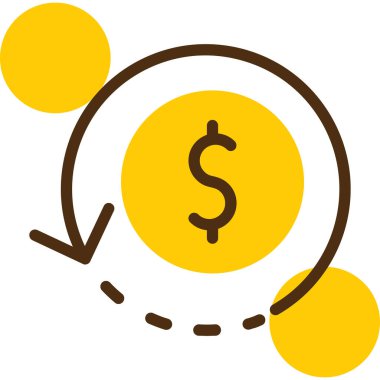 ticari para takas simgesi