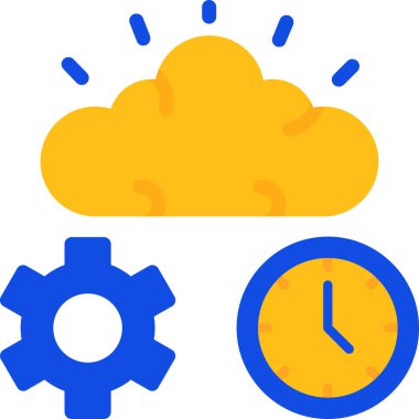 bulut dişlisi ayarları simgesi