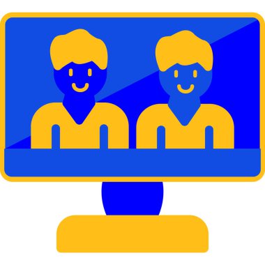 Çağrı merkezi. vektör illüstrasyonu.