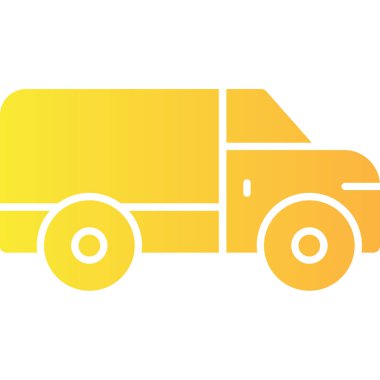 Web ve mobil uygulaması tasarımı, araba logosu kavramı için beyaz arka plan üzerinde izole araba simge vektör