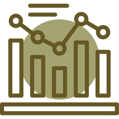 İş grafiği Web simgesi