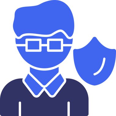 Avatar insan kişisi simgesi