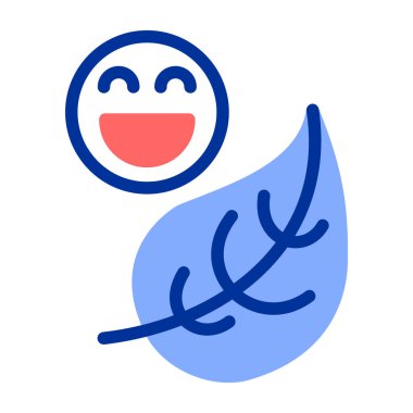 Su. Web simgesi basit illüstrasyon