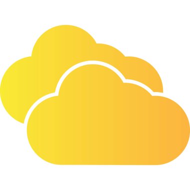 hava simgesi vektör illüstrasyonu