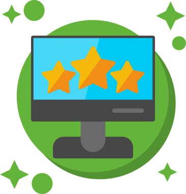 Yıldız dereceli bilgisayar monitörü