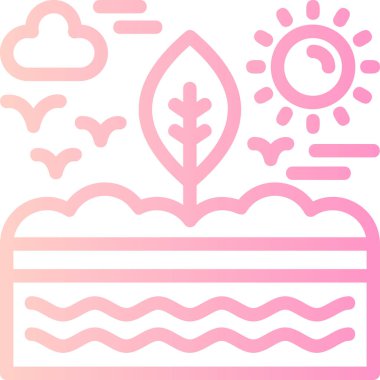 kek ikonu vektör illüstrasyonu