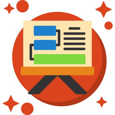 belge dosya simgesi yumuşak mavi arkaplanda izole edilmiş modaya uygun düz biçimli