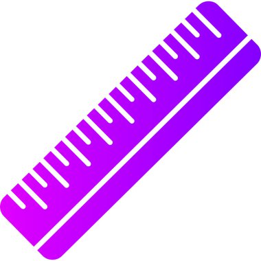 Tarak. Web simgesi basit illüstrasyon