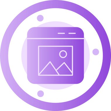 Modern b 'nin vektör illüstrasyonu simge tasarımından yoksun