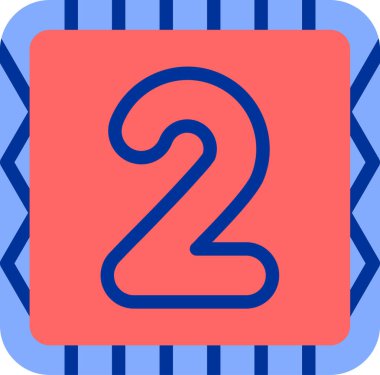 Vektör illüstrasyonu, simge ögesi arkaplanı