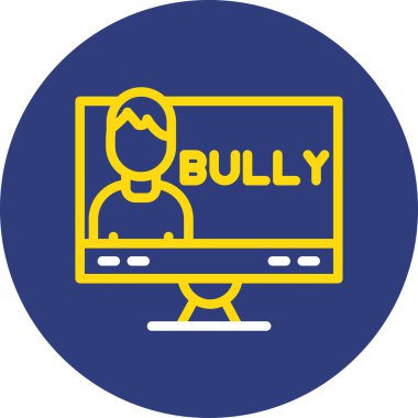 modern simge vektör illüstrasyonu