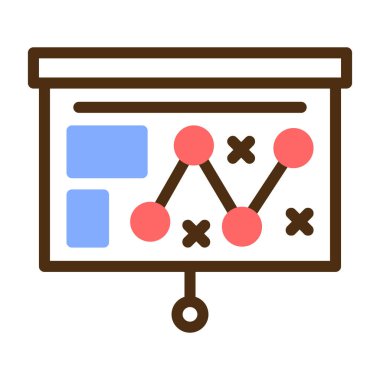 Ağ web simge vektör çizim