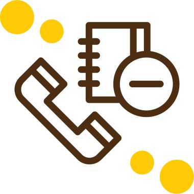 Kahve. Web simgesi basit illüstrasyon