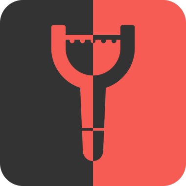 Vektör illüstrasyonu, simge ögesi arkaplanı