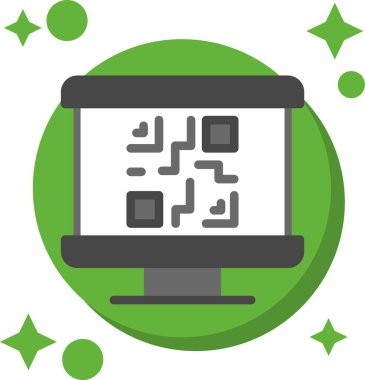 çevrimiçi dükkan simgesi vektörü beyaz arkaplanda izole edildi, çevrimiçi alışveriş işareti