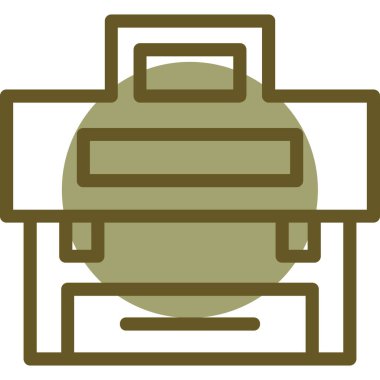 modern simge vektör illüstrasyonu