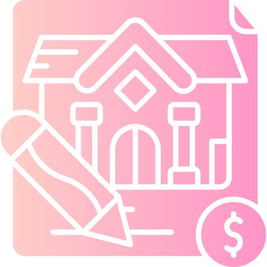 Özellik simge vektör çizim