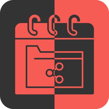 dizin simgesi vektör illüstrasyonu