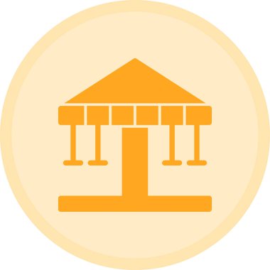 Vektör İnşa Simgesi illüstrasyonu