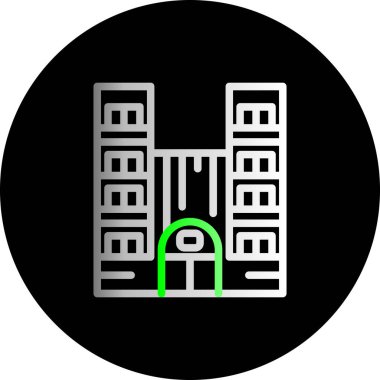 ikon vektör illüstrasyonu oluşturma