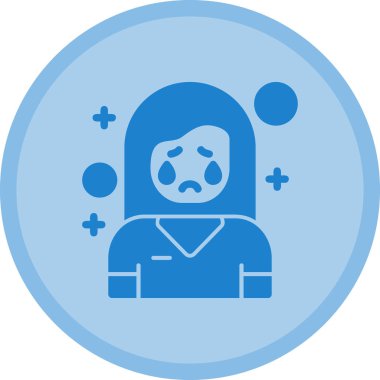 Vektör illüstrasyonu, simge ögesi arkaplanı