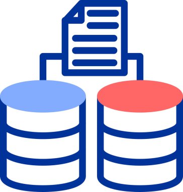 veri veritabanı sunucu simgesi