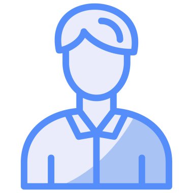 Avatar erkek simgesi Avatar kategorisinde