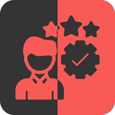 Müşteri Hizmetleri. Vektör illüstrasyonu