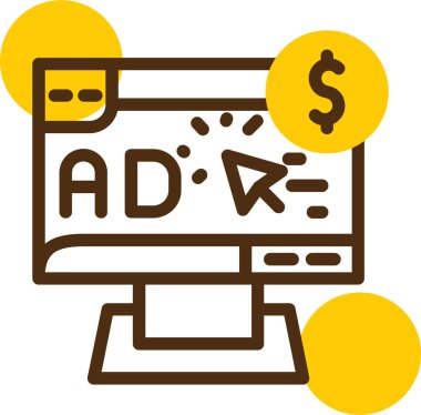 Web tasarımı ve geliştirme ikonu. vektör tasarımı