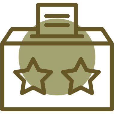 Askeri ödül. Basit tasarım