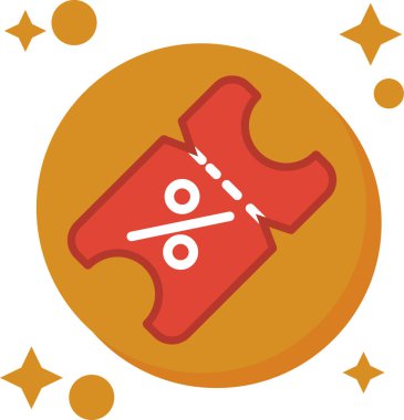 Bir noel kartının vektör illüstrasyonu