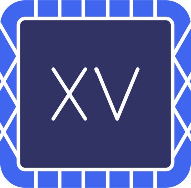 Kişisel ve ticari kullanım için vektör simgesi