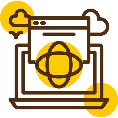 İnternet bağlantısı simgesi, özet biçimi